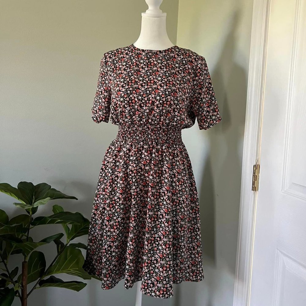 Shein Women's Dress (Size Small)